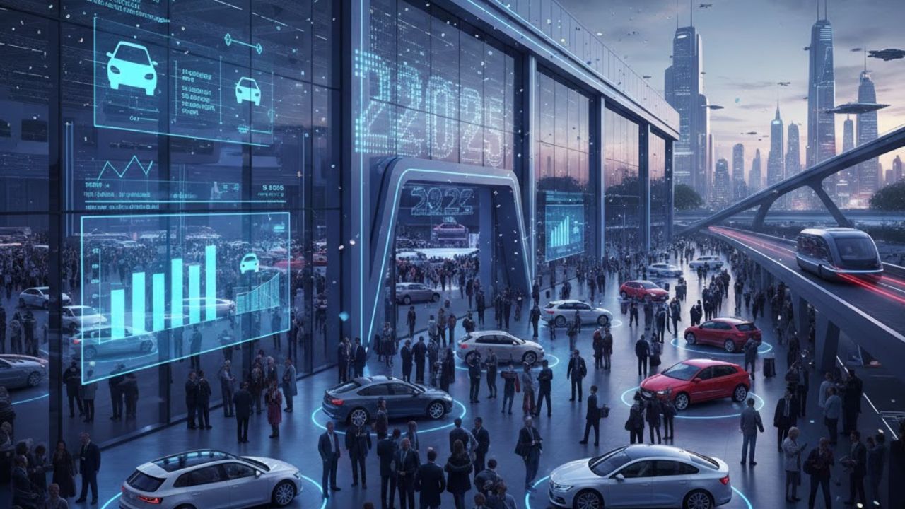 Year Ender 2025: ऑटोमोबाईल इंडस्ट्रीसाठी कसे होते 2025 चे वर्ष? किती कार झाल्या लाँच? किती झाली विक्री?