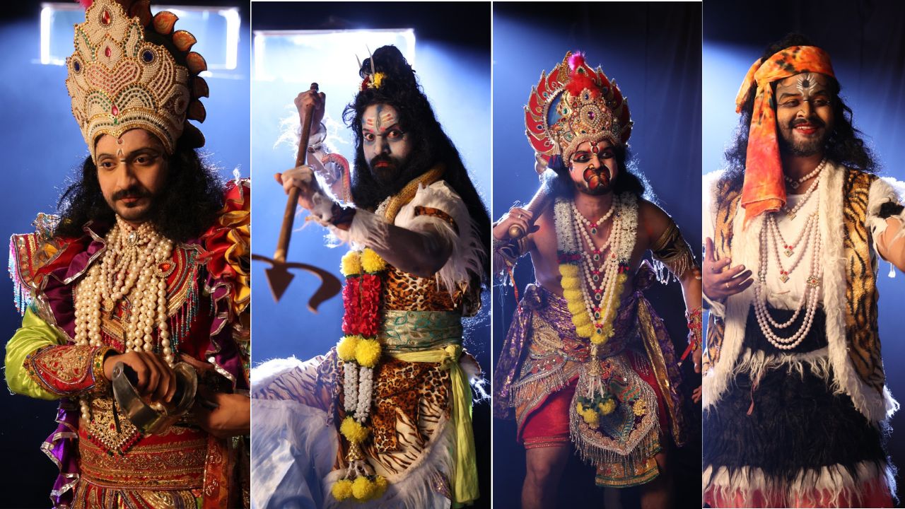 Dashavatar : दिलीप प्रभावळकर यांच्या दमदार अभिनयाचा अनुभव झी मराठीवर, मराठी चित्रपटांचा राखणदार ‘दशावतार’ आता घराघरात