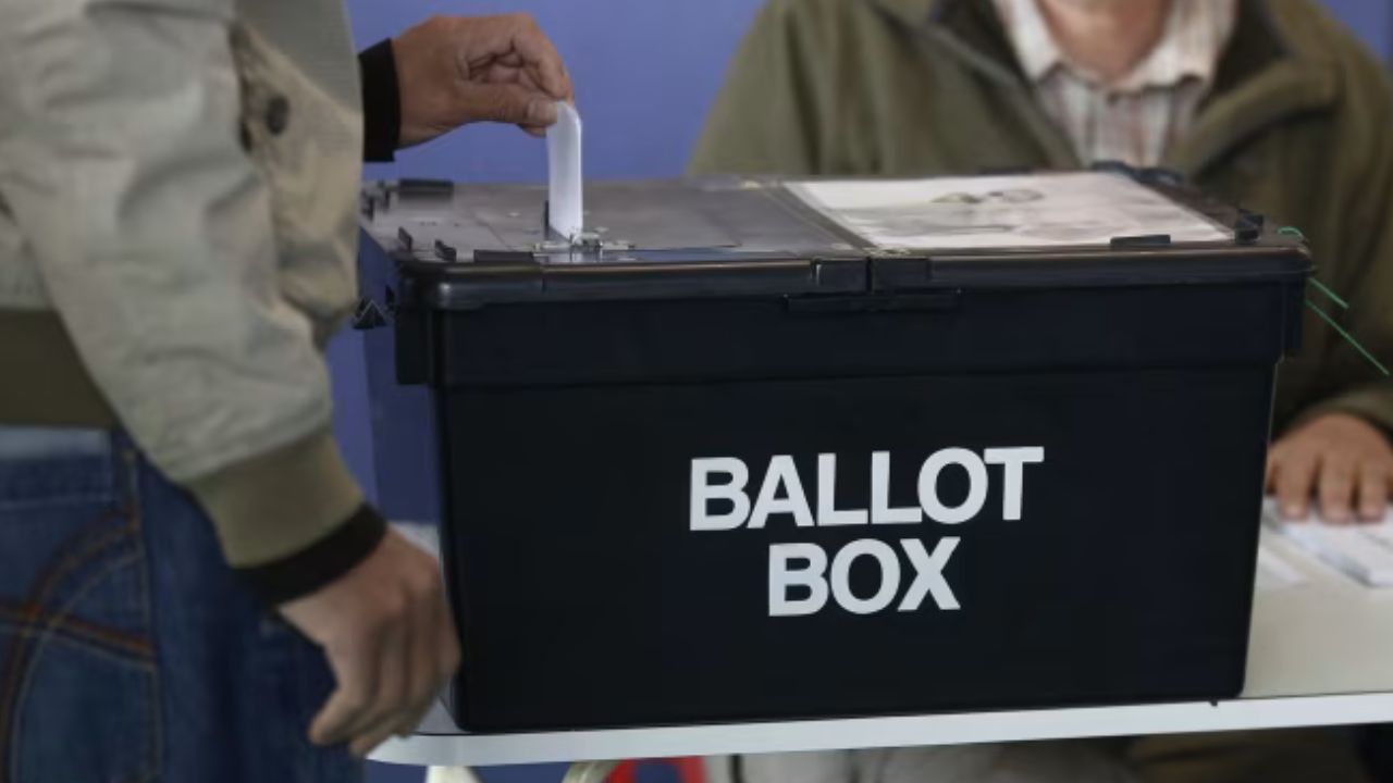 Satara News : मतपेट्या सीलबंद करण्यावर आक्षेप, तातडीने दुरुस्तीची मागणी; अपक्ष उमेदवारांचा प्रांताधिकाऱ्यांकडे अर्ज