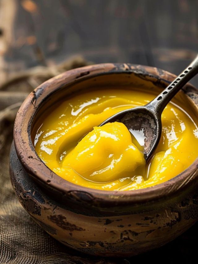 तूप कोणी खाऊ नये ?