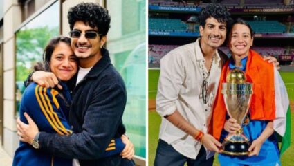 अखेर चर्चांना पूर्णविराम! Smriti Mandhana आणि Palash Muchhal या दिवशी अडकणार लग्नबंधनात ? स्मृतीच्या भावाने दिली मोठी अपडेट