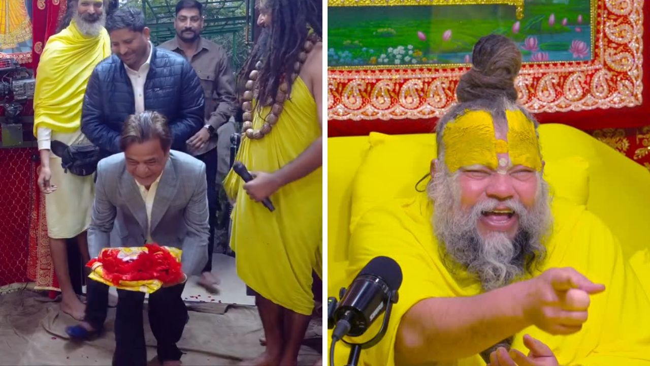 “तुम्ही खुप छान….”; राजपाल यादवांच्या ‘त्या’ विधानावर Premanand Maharaj नक्की काय म्हणाले?