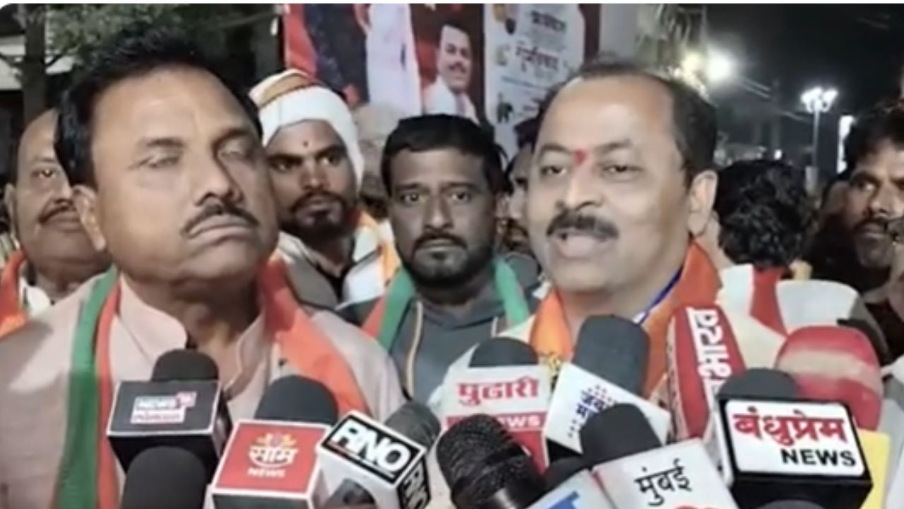 Solapur News : फडणवीसांच्या हातात काठी येईपर्यंत सत्ता भाजपचीच-राजेंद्र राऊत