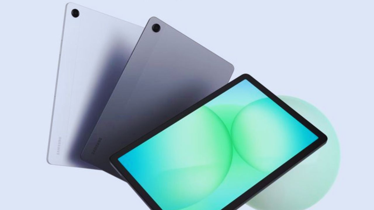Samsung Galaxy Tab A11+: सॅमसंगचा नवीन टॅब्लेट भारतात लाँच, 11-इंच डिस्प्ले आणि 7,040mAh बॅटरीने सुसज्ज… जाणून घ्या किंमत