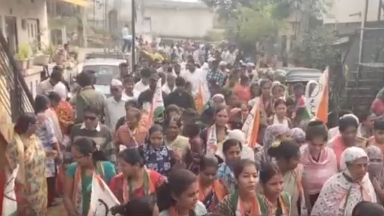 DHULE : धुळे शहरात भाजप प्रचाराला वेग; एकवीरा देवी मंदिर परिसरात आज जाहीर सभा