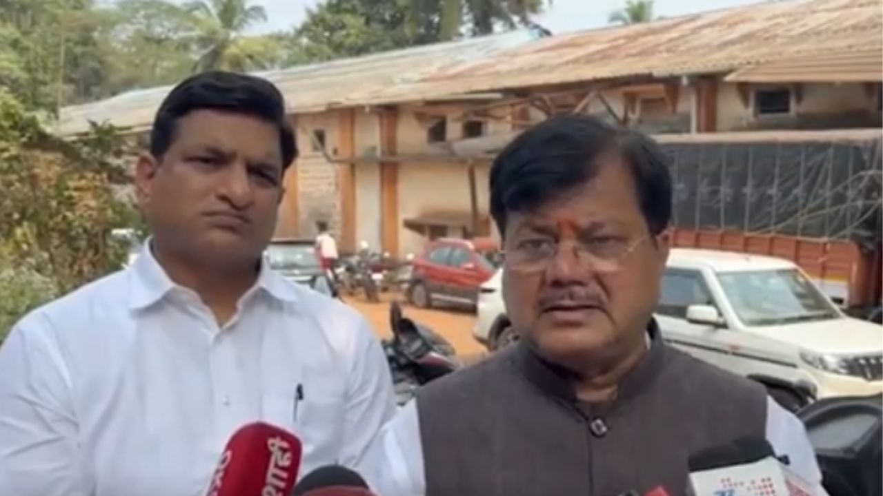 Sindhudurg : नारायण राणेंच्या निवृत्तीवर काय म्हणाले आ. प्रवीण दरेकर