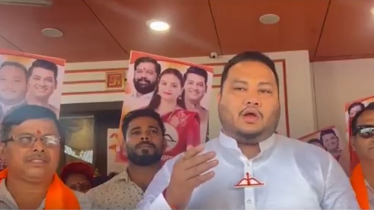 Thane : मीटर गटारापलीकडे जाऊन नागरिकांना सुविधा दिल्या – मयूर पाटील