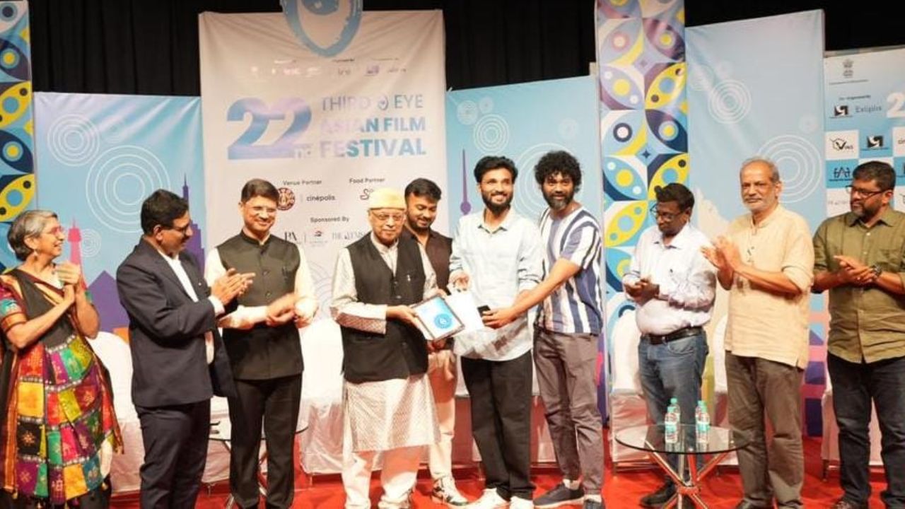 २२ व्या थर्ड आय आशियाई चित्रपट महोत्सवाचा सांगता सोहळा संपन्न, रसिकांनी घेतला ५६ चित्रपटांचा आस्वाद