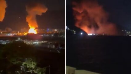 Venezuela : व्हेनेझुएला बनली युद्धभूमी! 32 क्युबन सैनिकांचा बळी घेतल्यावर Trumpचा ‘व्हिक्टरी’ मेसेज, दादागिरीची हद्द पार