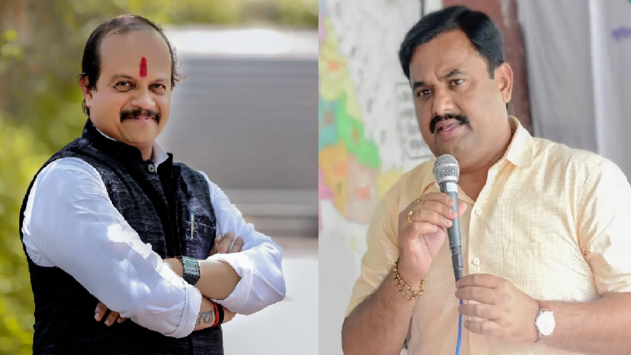 वसंत मोरेंच्या आरोपांवर प्रशांत जगतापांचं प्रतिउत्तर, म्हणाले; त्यांनी आता…