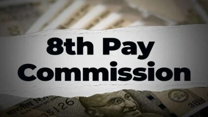 8th Pay Commission Update: केंद्रीय कर्मचाऱ्यांना दिलासा? महागाई भत्त्यात ५% वाढीची शक्यता 