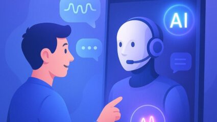 TECH EXPLAINED: AI Voice Assistant म्हणजे काय? कसं करतं काम? वापरण्यापूर्वी वाचा सविस्तर