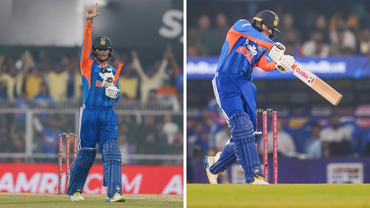 IND vs NZ 3rd T20I: भारताने 3-0 ने मालिका घातली खिशात, अभिषेक शर्मा-सूर्याची पुन्हा विस्फोटक खेळी