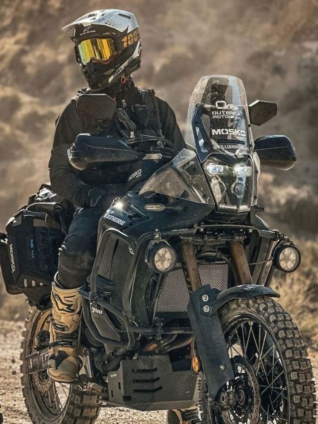 भारतातील बेस्ट ॲडव्हेंचर बाईक कोणत्या?