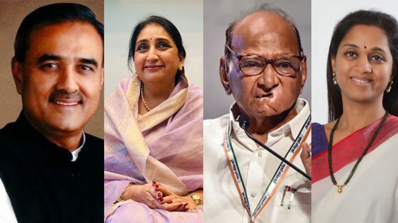 राष्ट्रवादीचे दोन्ही गट आले अडचणीत! विलीनकरण करावे की एका गटाने सत्तेमध्ये रहावे