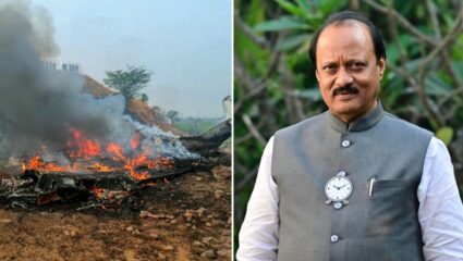 Plane Crash : संजय गांधी ते अजित पवार…. आतापर्यंत ‘या’ राजकीय नेत्यांचा विमान अपघातात दुर्दैवी अंत