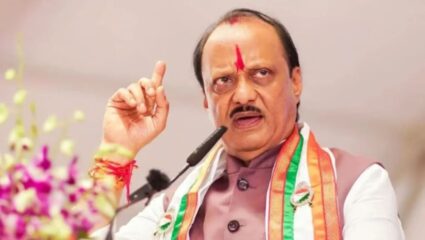 Ajit Pawar Plane Crash : विमानाचा अक्षरश: कोळसा, धुरांचे लोट अन्…; अजित पवारांच्या विमान अपघाताचे भयावह फोटो