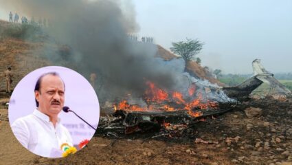 Ajit Pawar Plane crash: अजित पवारांसाठी ते विमान कुणी निवडलं, कुणाच्या सांगण्यावरून दौरा..? CID च्या तपासाला वेग