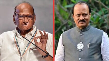 Maharashtra Politics : दोन्ही राष्ट्रवादी एकत्र आल्यास राजकीय गणिते बदलणार; आकडा ठरेल निर्णायक