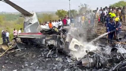 Helicopter Crash And Plane Crash: विमान अपघात की हेलिकॉप्टर अपघात, कोणते जास्त धोकादायक? विमान कसं कोसळतं…