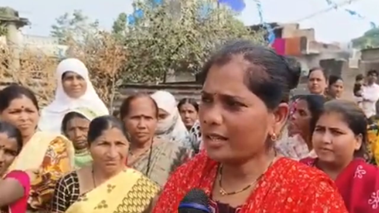 Akola Corporation Elections :  बहुजन नगरवासीयांचा महापालिका निवडणुकीवर बहिष्कार