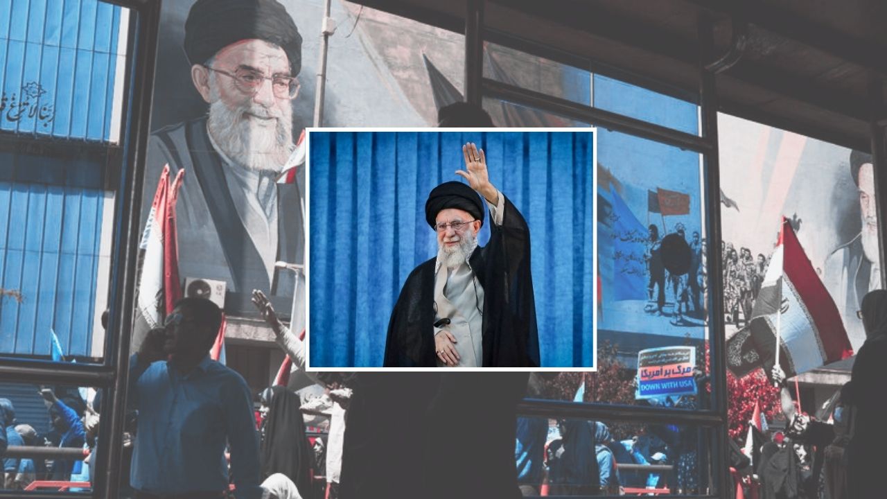 Iran Protests : इराणमध्ये क्रांतीची ठिणगी! सर्वोच नेते खामेनेई पळून जाण्याच्या तयारीत; मोसादचा धाडसी खुलासा