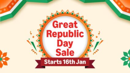 Amazon Sale 2026: शॉपिंगचा उत्सव येतोय! कंपनीने जाहीर केली तारीख, स्मार्टफोनपासून फॅशनपर्यंत… सेलमध्ये मिळणार या सुपरहिट डील्स