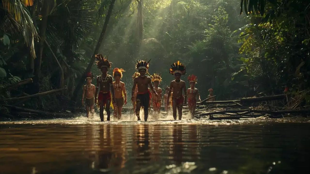 ॲमेझॉनच्या काळजात काय दडलंय? हजारो वर्षे जगापासून लपलेल्या ‘त्या’ जमातीचा उलगडा
