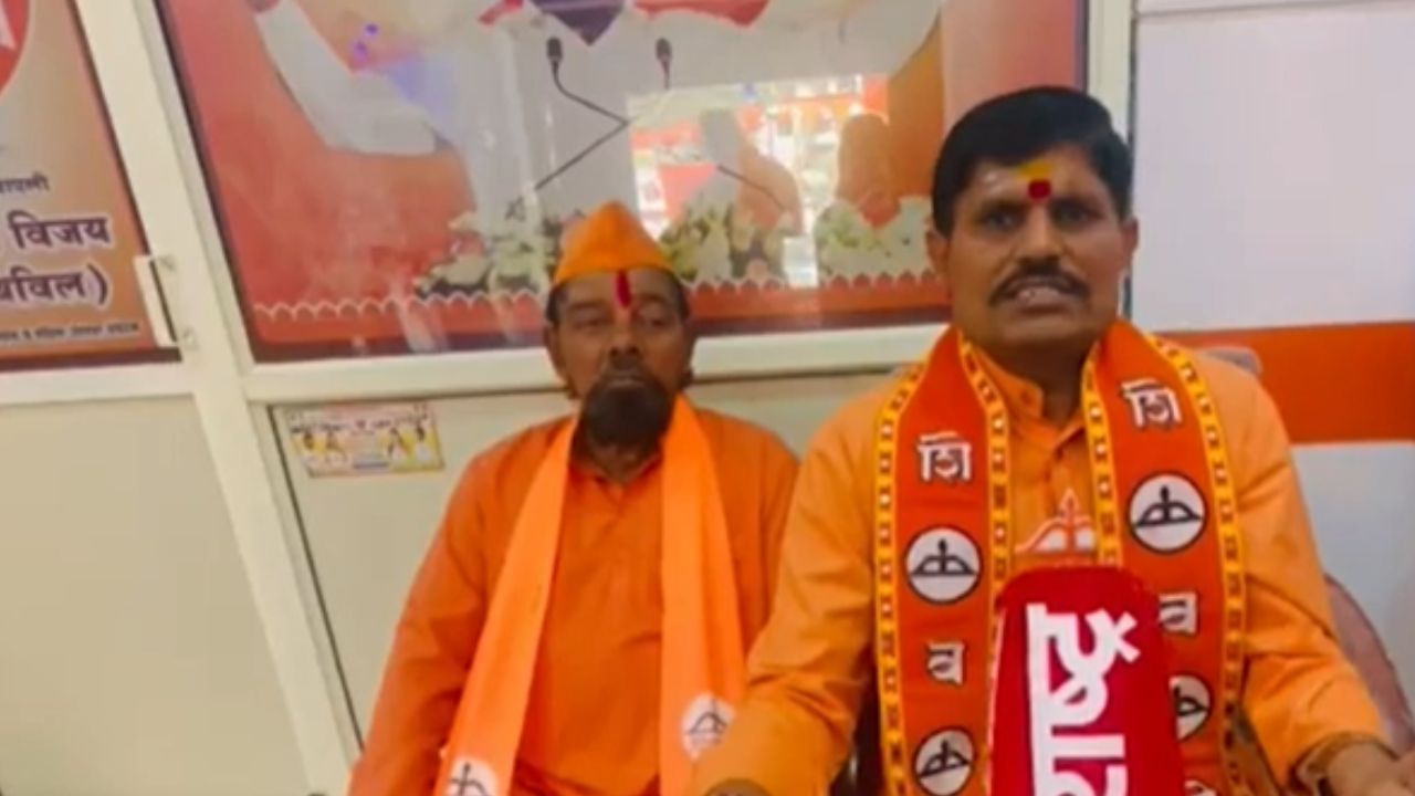 Ambivali : “महायुतीचाच विजय होईल”; शाखाप्रमुख विलास रणदिवेंनी व्यक्त केला विश्वास