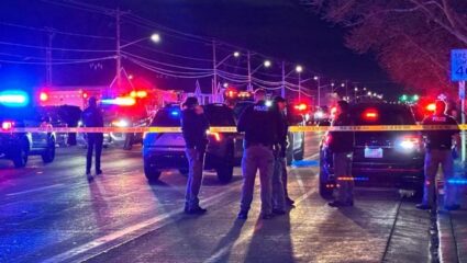 अमेरिकेच्या साल्ट लेक सिटीच्या चर्चबाहेर अंदाधुंद गोळीबार ; हल्ल्यात २ जणांचा मत्यू, ५ हून अधिक जखमी 