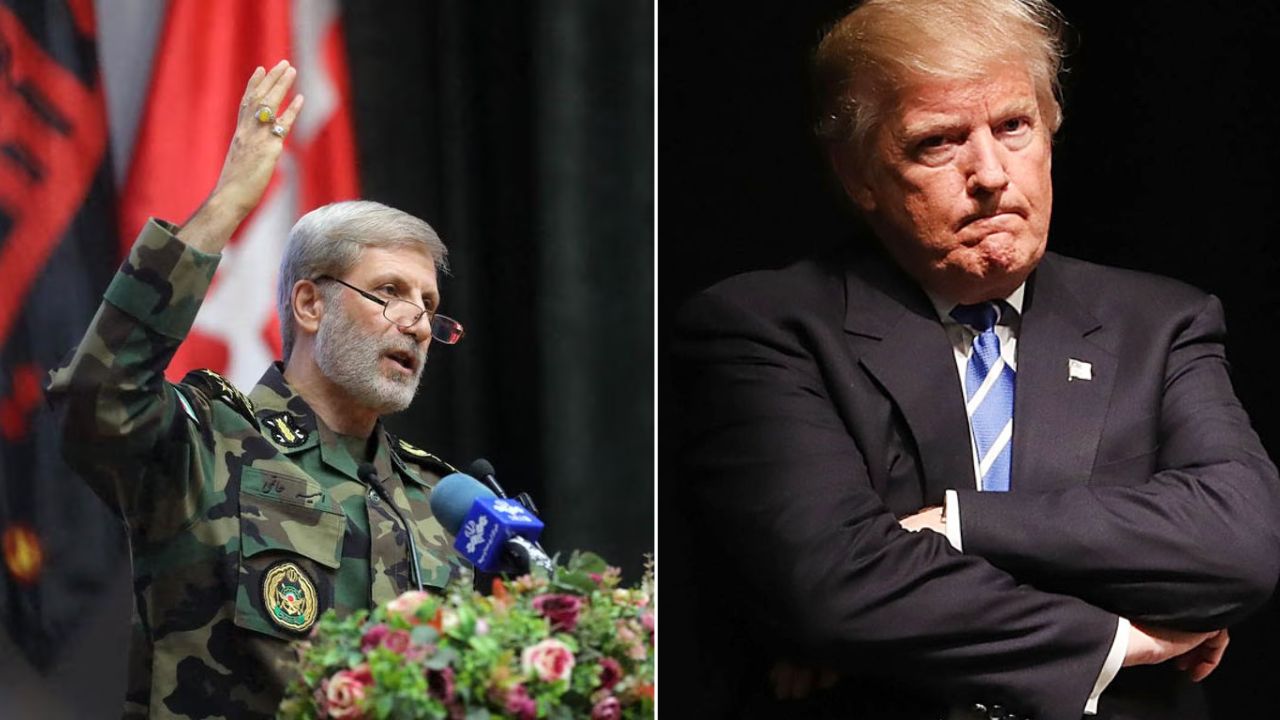 World War 3 : ‘हिम्मत तर करा,आम्ही हातच कापून टाकू’ America च्या धमक्यांना Iran लष्करप्रमुख हतामींचे कडक शब्दांत प्रत्युत्तर