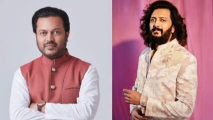 Vilasrao Deshmukh : लिहिलेले पुसता येतं, पण कोरलेलं नाही! वडिलांवर टीका करताच देशमुख बंधू आक्रमक