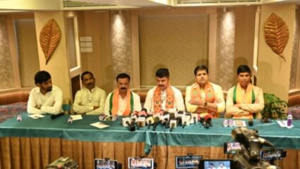 महापौर व स्थायी समिती अध्यक्षपद न मिळाल्यानेच अमोल बालवडकरांनी सोडला पक्ष; BJP चा दावा