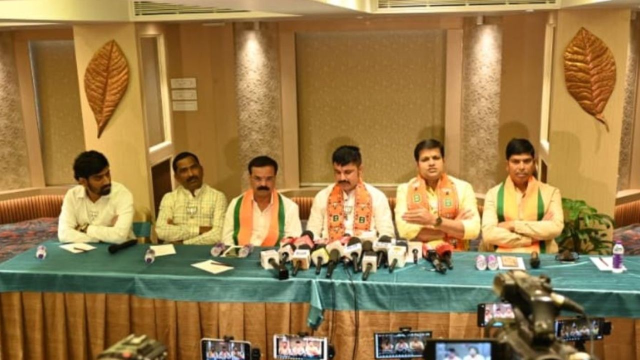 महापौर व स्थायी समिती अध्यक्षपद न मिळाल्यानेच अमोल बालवडकरांनी सोडला पक्ष; BJP चा दावा