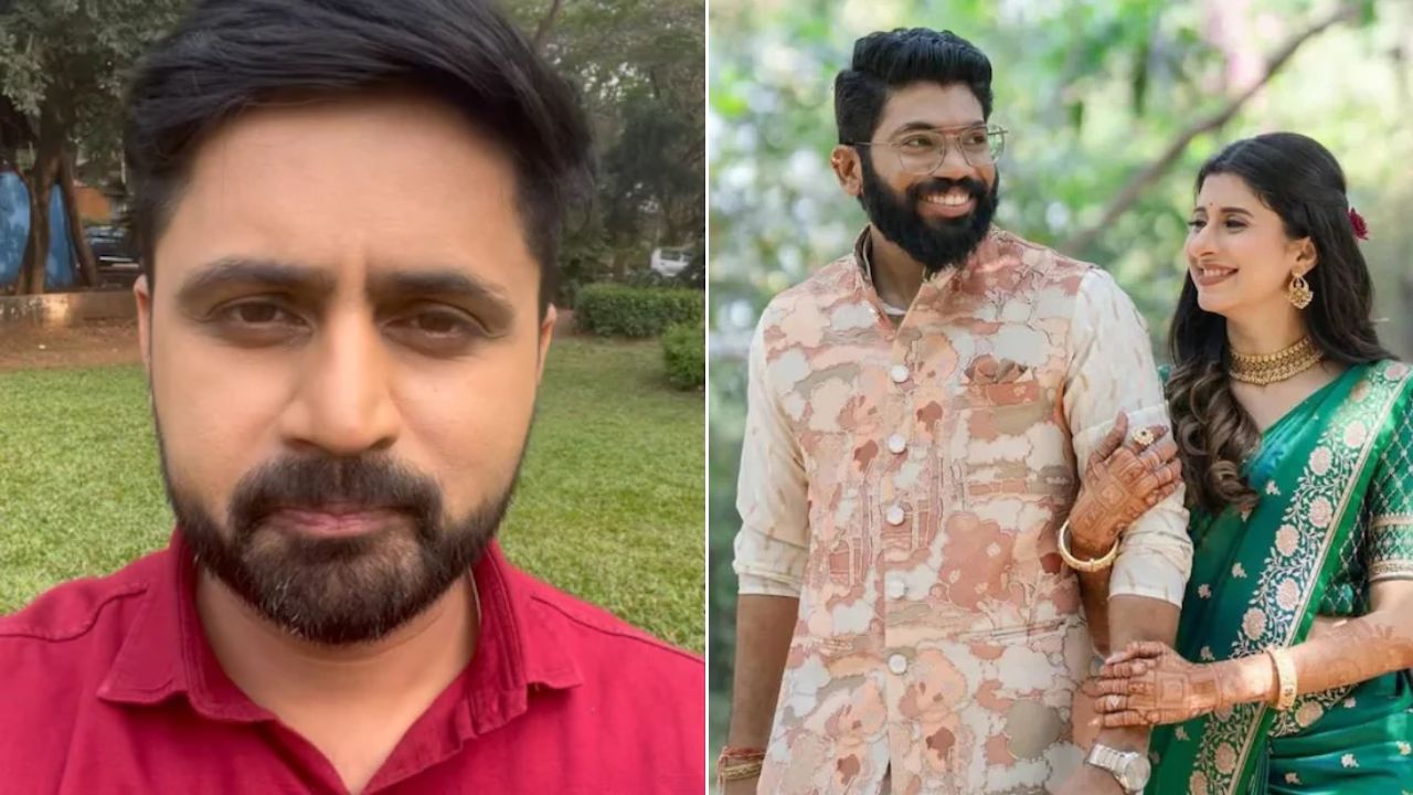 ‘तुझे पैसे बुडवणाऱ्यांची नावं लिहू का रे इथे?’, शशांक केतकरच्या व्हिडिओवर अंकिता वालावलकरनेही व्यक्त केली खंत