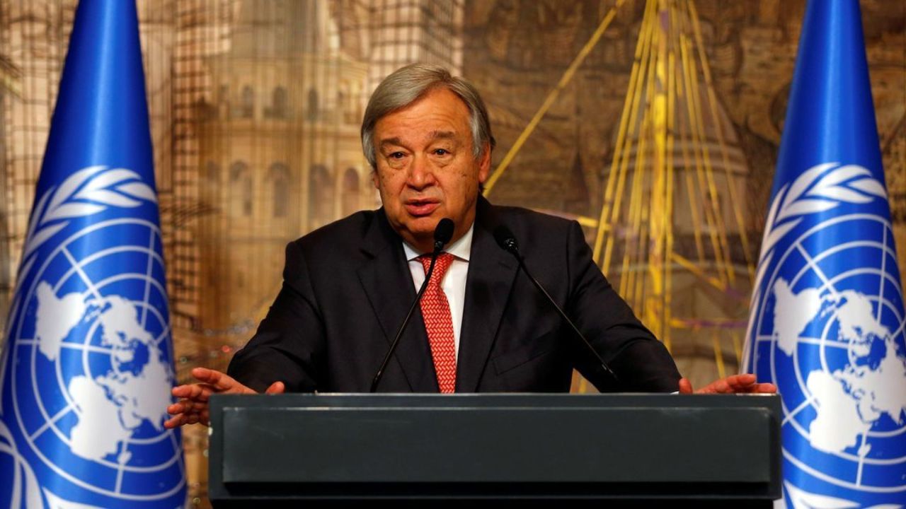 World Politics: जगाला दोन तुकड्यांत विभागू नका! UN Chief यांनी ‘या’ दोन महासत्तांना धारेवर धरले; भारताचे मात्र तोंडभरून कौतुक