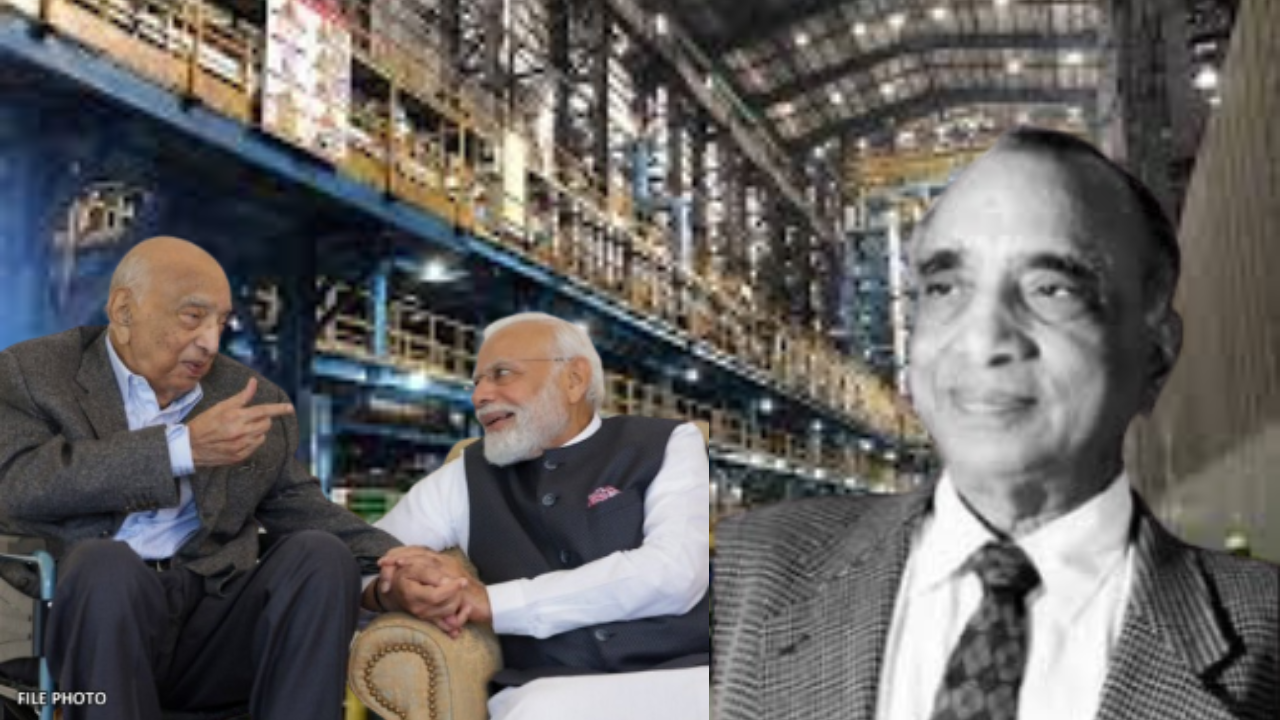 कोण होते मोहन लाल मित्तल? जगात सर्वात मोठ्या ‘स्टील कंपनी’ची रचला पाया, लक्ष्मी मित्तल यांना बनवले ‘स्टील किंग’