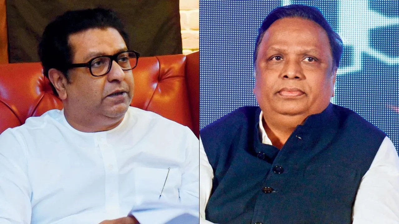 Ashish Shelar: ‘राज ठाकरे यांनी बीएमसी निवडणुकीत आपला पराभव स्वीकारला आहे’, भाजप नेते शेलार यांचा दावा