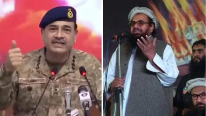 ‘आम्ही भारताचा नकाशा बदलू…’ ; पाकिस्तानची पुन्हा युद्धाची धमकी; दहशतवाद्यांसह असीम मुनीरचा नवा डर्टी प्लॅन उघड