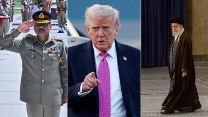 US-IranWar: ‘आम्ही इराणला धोका देणार नाही पण…’ असीम मुनीरने बोलावली ‘इमर्जन्सी’ मीटिंग; युद्धात पाकिस्तान ‘असा’ ठरणार बळीचा बकरा