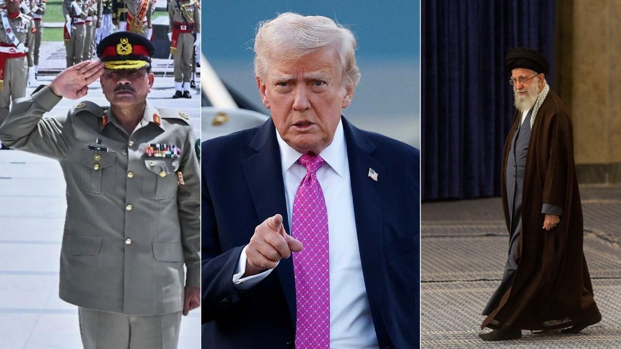 US-IranWar: ‘आम्ही इराणला धोका देणार नाही पण…’ असीम मुनीरने बोलावली ‘इमर्जन्सी’ मीटिंग; युद्धात पाकिस्तान ‘असा’ ठरणार बळीचा बकरा