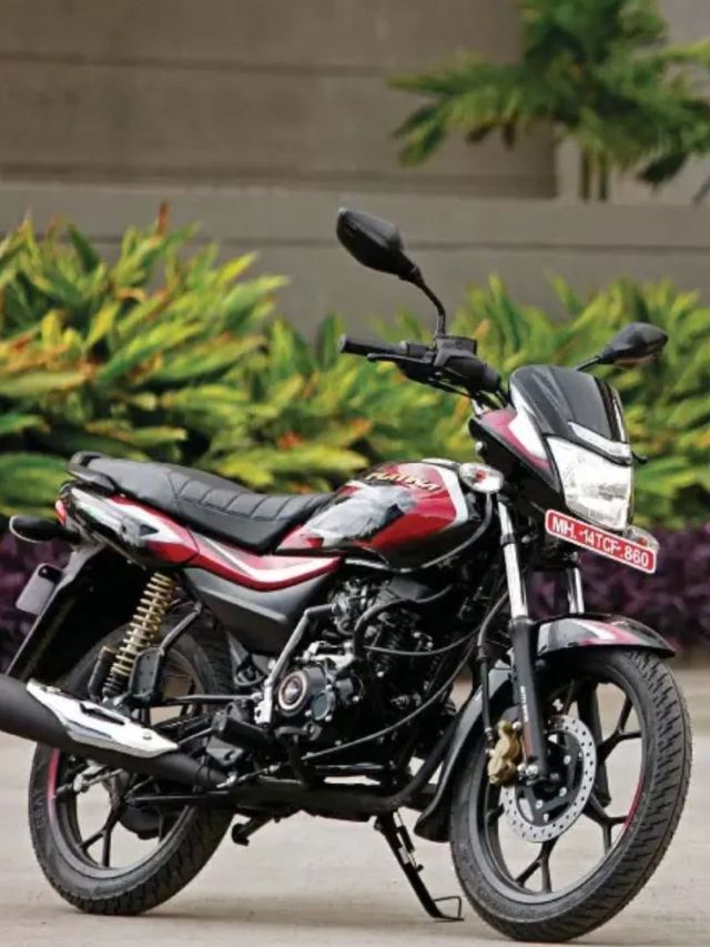1 लाख रुपयांपेक्षा कमी किमतीच्या बाईक