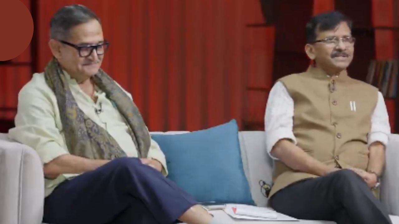 भाजपच्या निशाण्यावर आले महेश मांजरेकर; ठाकरे बंधूंची मुलाखत घेताच राजकारण न पडण्याचा सल्ला