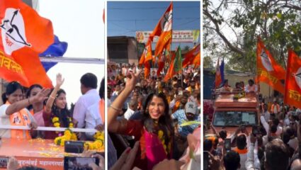 Maithili Thakur :बिहारच्या आमदार मैथिली ठाकूर प्रचारासाठी मुंबईच्या मैदानात; उत्तर भारतीयांच्या मतांसाठी महायुतीची तिरपी चाल