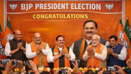 भाजप पक्षामध्ये लोकशाही की हुकूमशाही? कशी होते पक्षाच्या राष्ट्रीय अध्यक्षांची निवड, जाणून घ्या पूर्ण प्रक्रिया