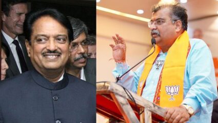 “विलासराव देशमुख आठवणी पुसल्या जातील…लातूरमधील रवींद्र चव्हाणांच्या वक्तव्यावरुन रंगलं राजकारण