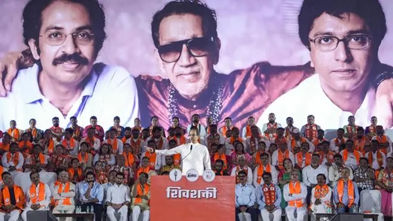 BMC Mayor: …असं झाले तर महापौर भाजपचा नाही तर उद्धव ठाकरे गटाचा होणार! वाचा BMC चे रंजक समीकरण