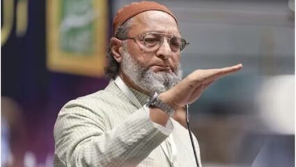 BMC Mayor च्या निवडणुकीत AIMIM भाजपला पाठिंबा देणार का? “मॅच फिक्सिंग” आरोपांना प्रत्युत्तर देत ओवेसी नेमकं काय म्हणाले?