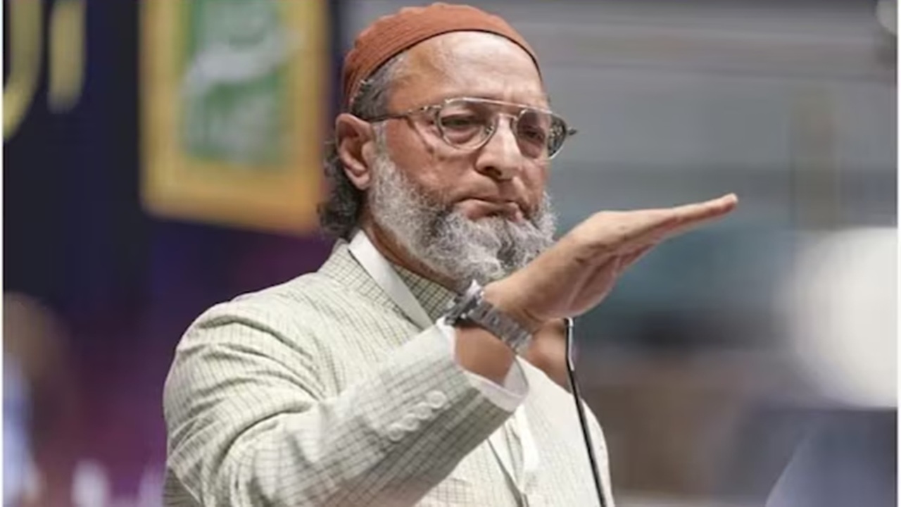 BMC Mayor च्या निवडणुकीत AIMIM भाजपला पाठिंबा देणार का? “मॅच फिक्सिंग” आरोपांना प्रत्युत्तर देत ओवेसी नेमकं काय म्हणाले?