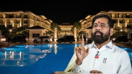 BMC Mayor: ‘खाई त्याला खवखवे’, शिवसेनेच्या विजयी उमेदवारांना पंचतारांकित ‘कारावासात’ ठेवणार एकनाथ शिंदे, महापौर होईपर्यंत चक्क…